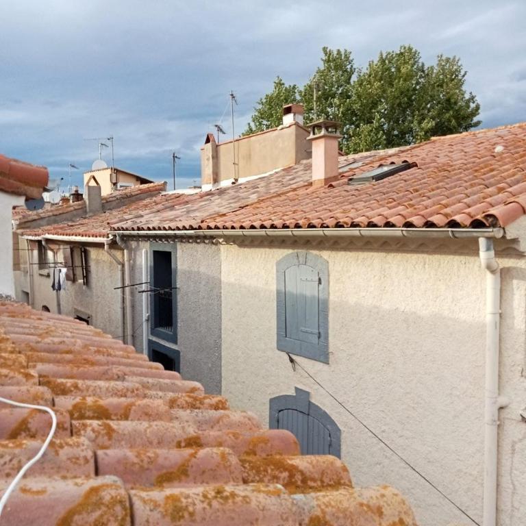 Charming house in village centre with terrace - Maison 2 Chambres - 19