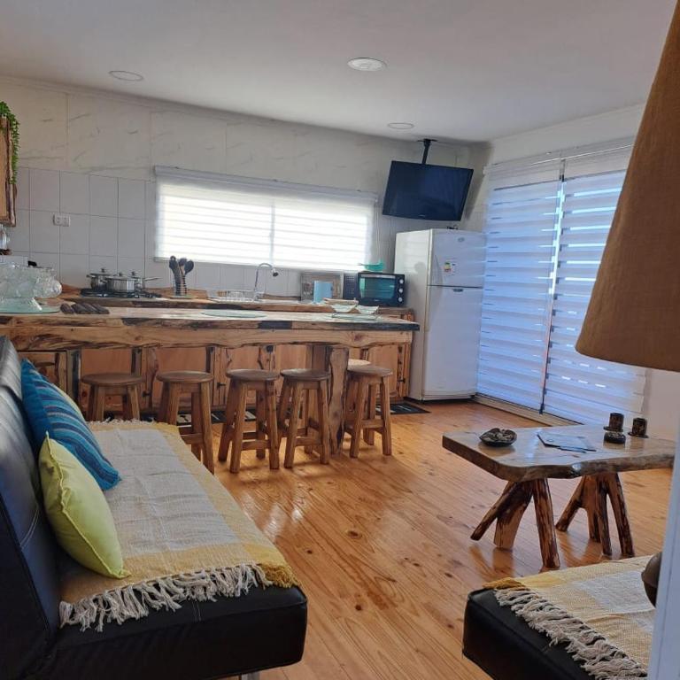 La cabaña del Oso - Casa con 1 dormitorio - 3