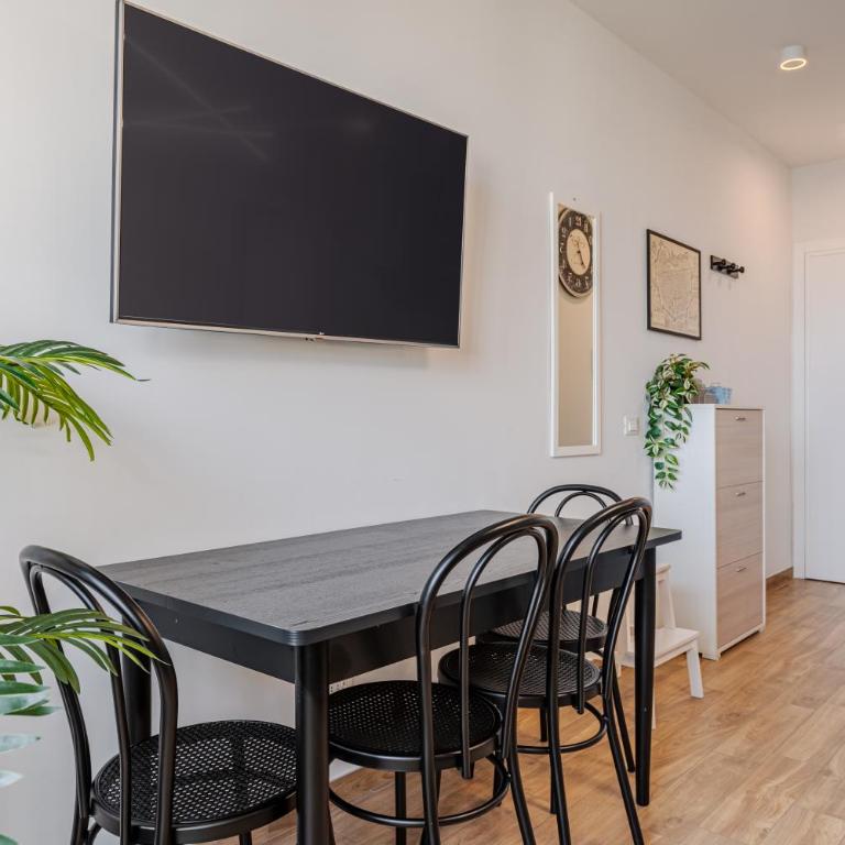 Repetti Suites - Two Adjacent & Independent Apartments 10 minutes to Milan City Centre & Linate Airport - Appartamento con 1 Camera da Letto - 16