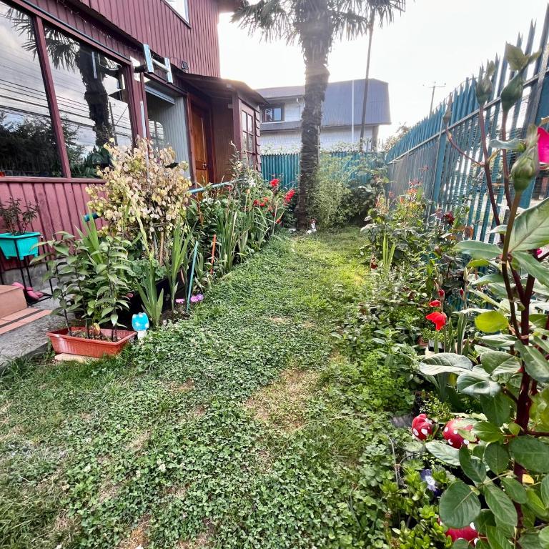 Casa Vintage Puerto Varas - Three-Bedroom House - 15