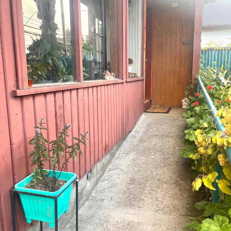 Casa Vintage Puerto Varas - Three-Bedroom House - 16