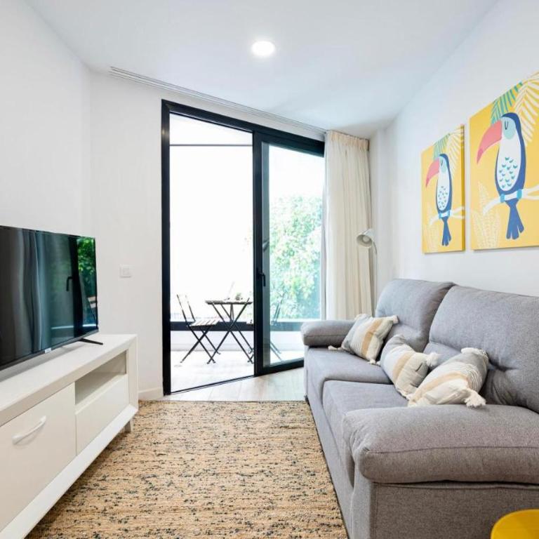 Famara Suites - Apartamento con balcón - 4