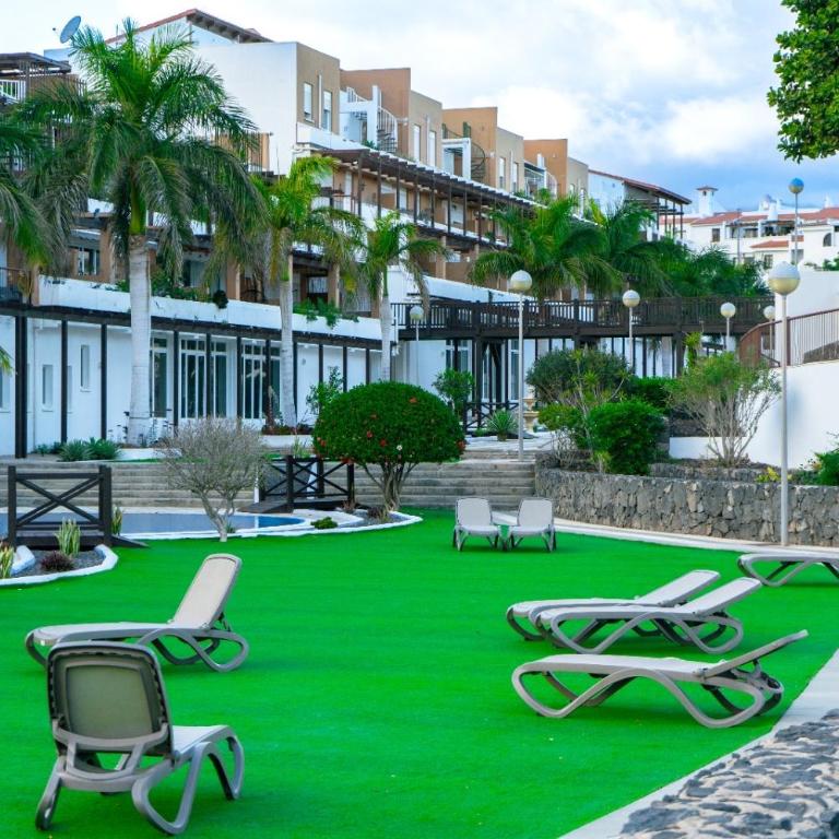 House Helen Holiday Inn Golf - Apartamento de 1 dormitorio - 39