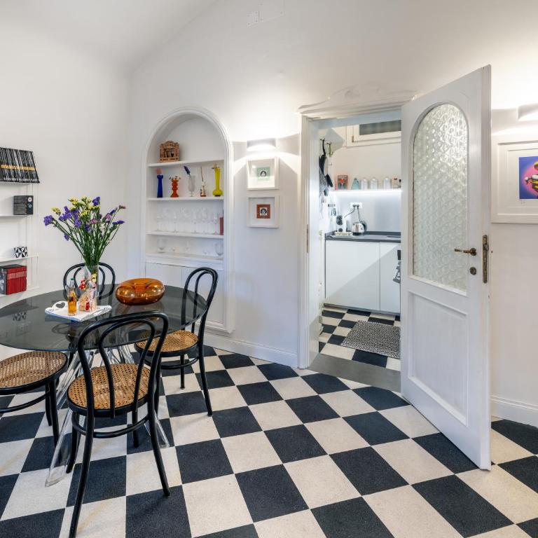 Santa Croce View Cool & Air Condizioned Private Entrance Apartment - Appartamento - 3