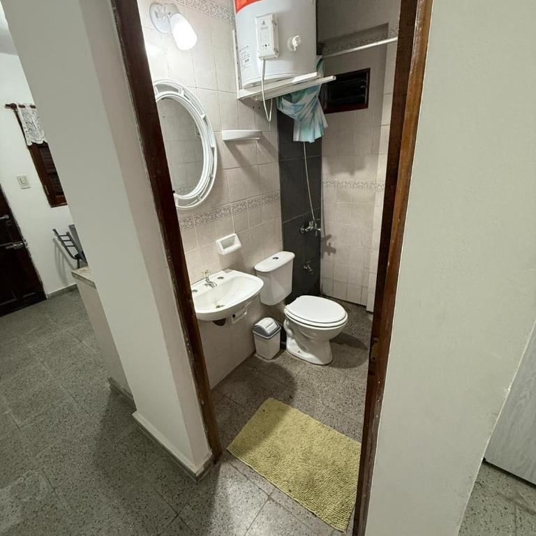 Apartamento Angélica - Apartamento de 1 dormitorio - 6