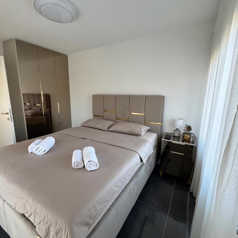 Kastel Apartmani - Apartman sa 1 Spavaćom Sobom - 9
