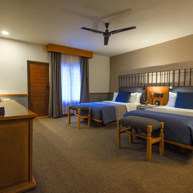 Hacienda Jurica by Brisas - Balcony Two Beds - 1