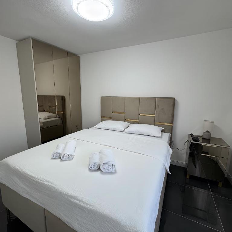 Kastel Apartmani - Apartman sa 1 Spavaćom Sobom - 7