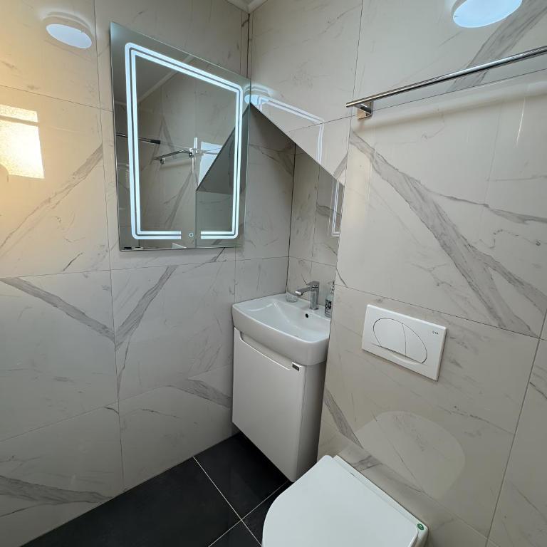 Kastel Apartmani - Apartman sa 1 Spavaćom Sobom - 6