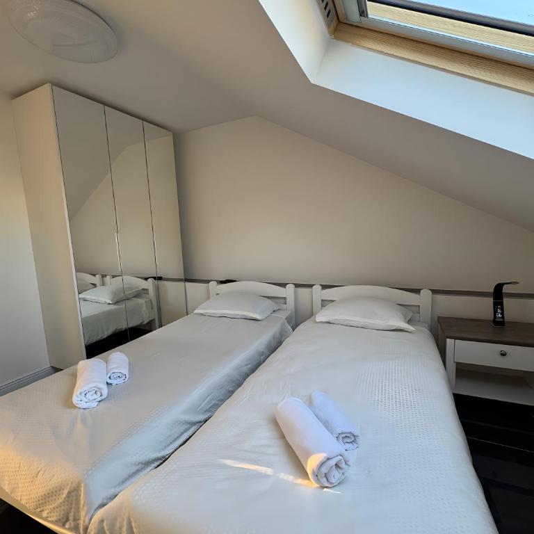 Kastel Apartmani - Apartman sa 1 Spavaćom Sobom - 4