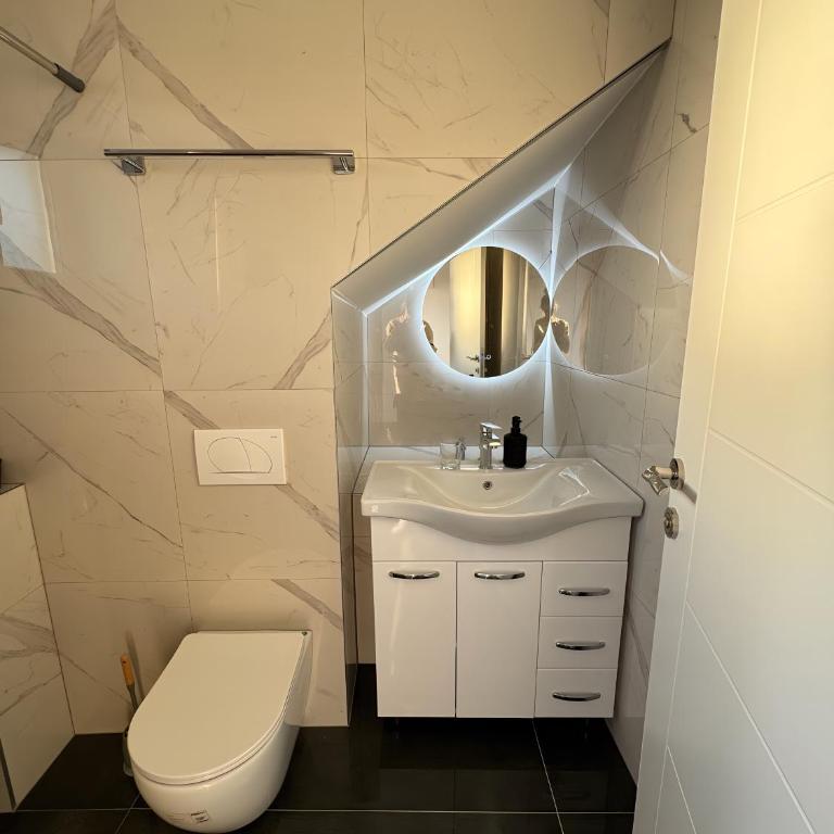 Kastel Apartmani - Apartman sa 1 Spavaćom Sobom - 3