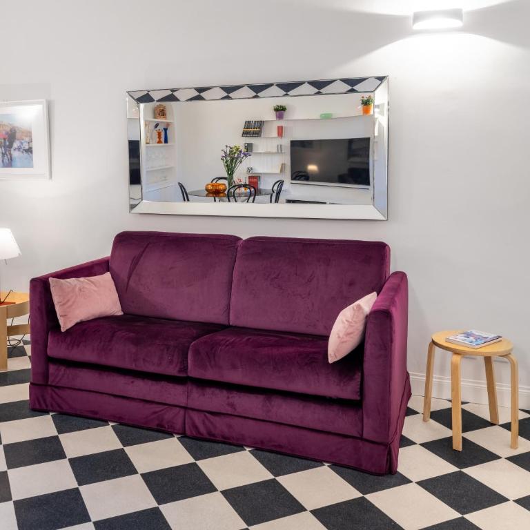 Santa Croce View Cool & Air Condizioned Private Entrance Apartment - Appartamento - 6