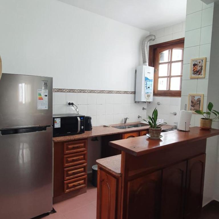 Comodo y luminoso departamento - Apartamento Familiar de 2 dormitorios - 6