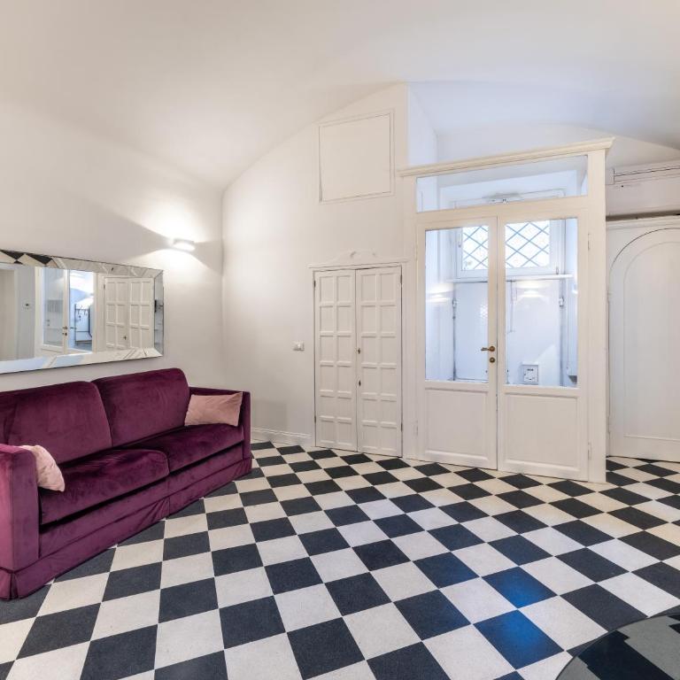 Santa Croce View Cool & Air Condizioned Private Entrance Apartment - Appartamento - 22