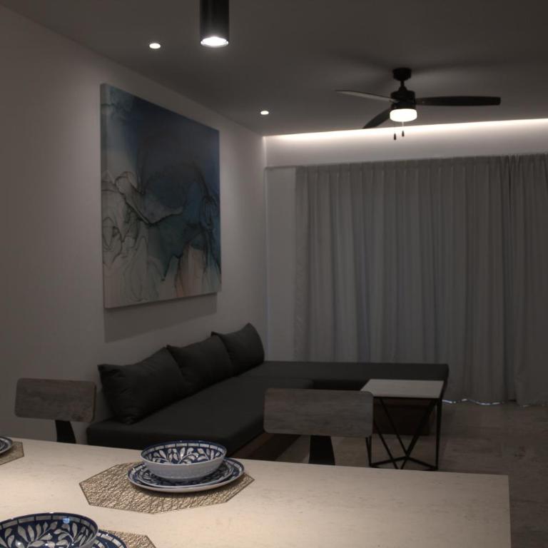Hotel B10 - Distinctive Hotel- - One-Bedroom Apartment with City View - 9
