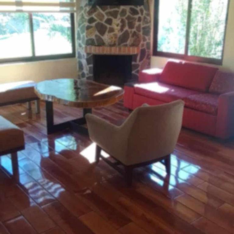 Cabaña Paty - Villa de 1 dormitorio - 13