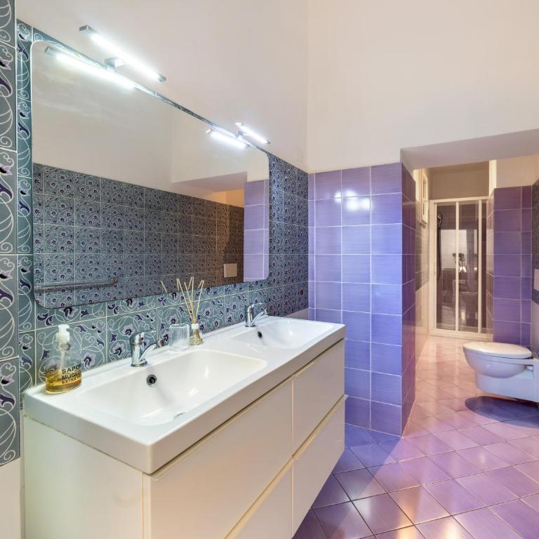 Santa Croce View Cool & Air Condizioned Private Entrance Apartment - Appartamento - 26