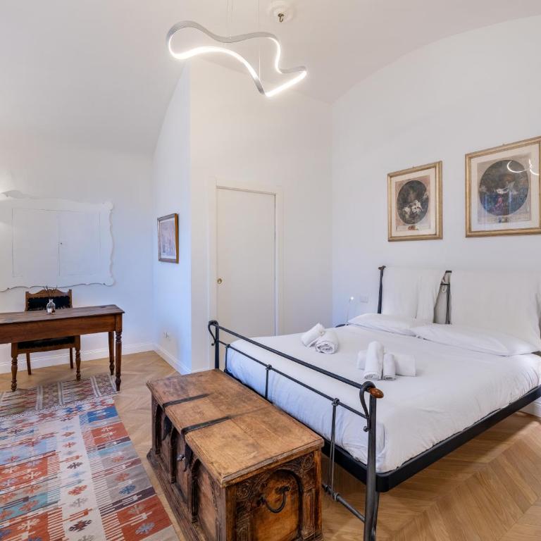 Santa Croce View Cool & Air Condizioned Private Entrance Apartment - Appartamento - 10