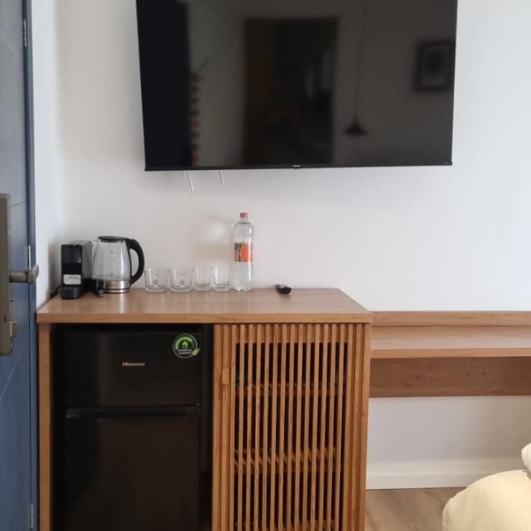 Bright & sweet unit in the heart of Polanco. - Habitación Deluxe - 1 cama grande - 2