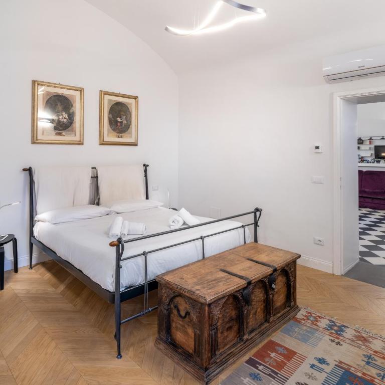 Santa Croce View Cool & Air Condizioned Private Entrance Apartment - Appartamento - 19