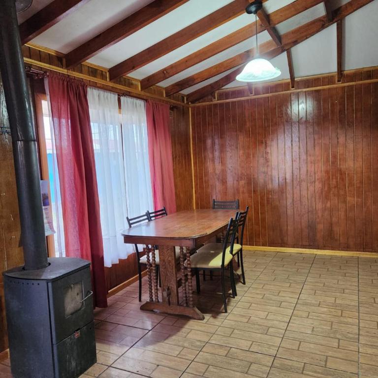 Cabañas de Turismo Berolav 3 - Casa de 4 dormitorios - 12