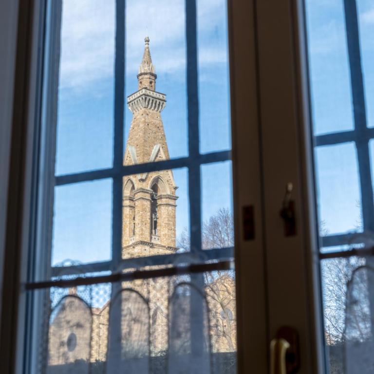 Santa Croce View Cool & Air Condizioned Private Entrance Apartment - Appartamento - 15