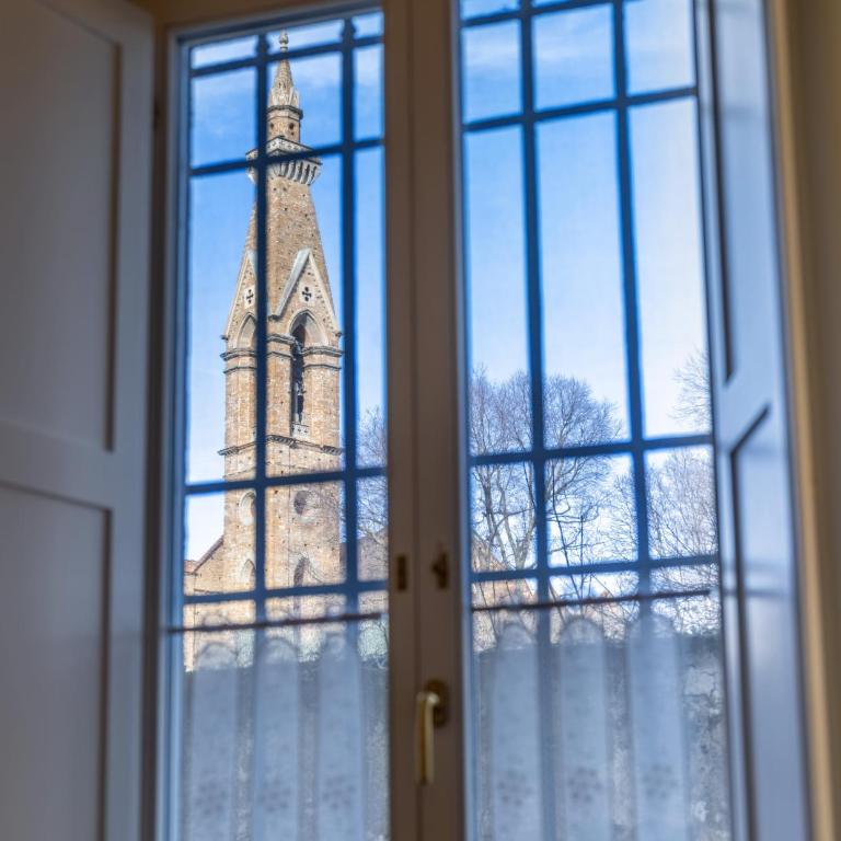 Santa Croce View Cool & Air Condizioned Private Entrance Apartment - Appartamento - 45