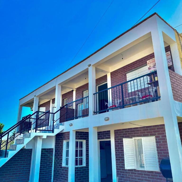 Las Maravillas del Talampaya II - Two-Bedroom Apartment - 1