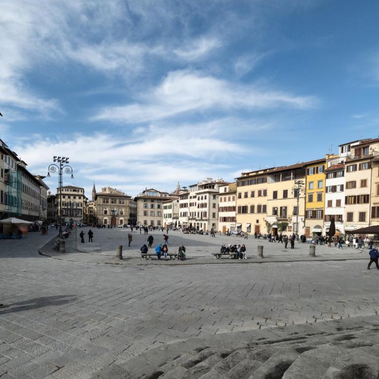 Santa Croce View Cool & Air Condizioned Private Entrance Apartment - Appartamento - 46