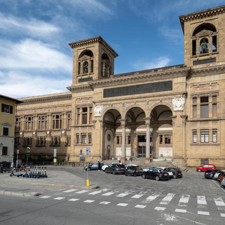 Santa Croce View Cool & Air Condizioned Private Entrance Apartment - Appartamento - 43