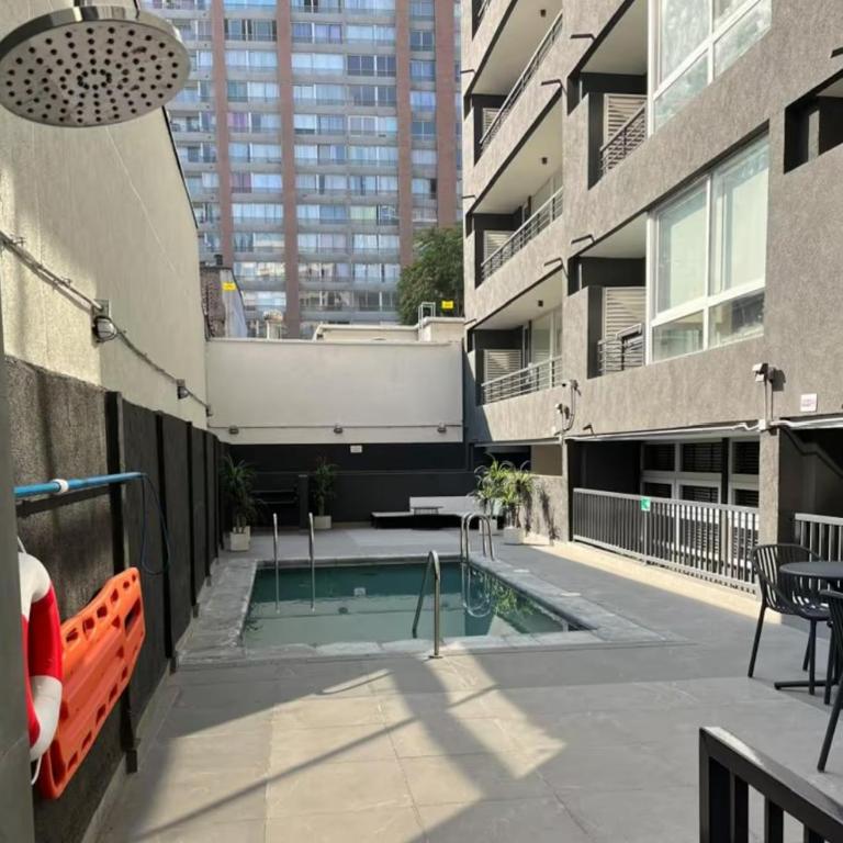 Cómodo y central departamento Sta Rosa - Apartamento de 1 dormitorio - 11