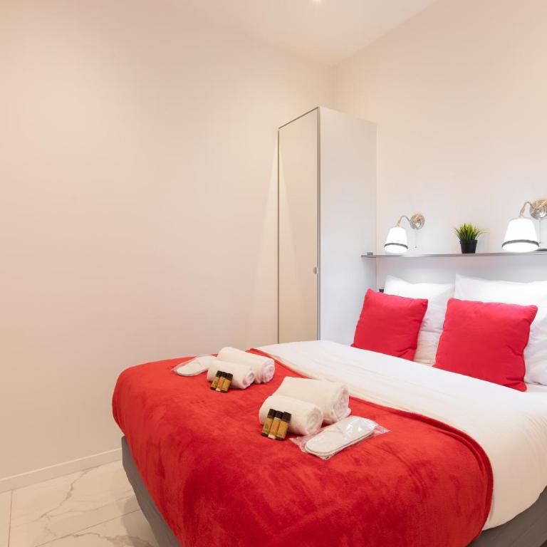 Pelige 5 YourHostHelper - Apartment mit 4 Schlafzimmern - 5