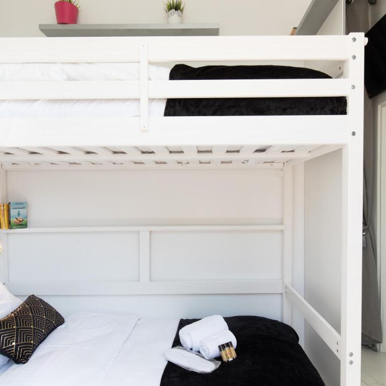 Pelige 5 YourHostHelper - Apartment mit 4 Schlafzimmern - 16