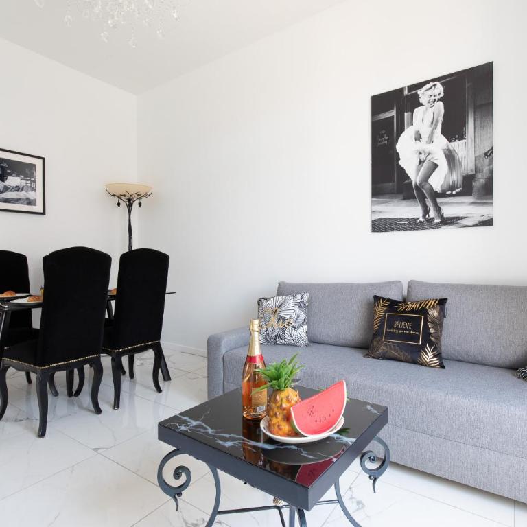 Pelige 5 YourHostHelper - Apartment mit 4 Schlafzimmern - 24
