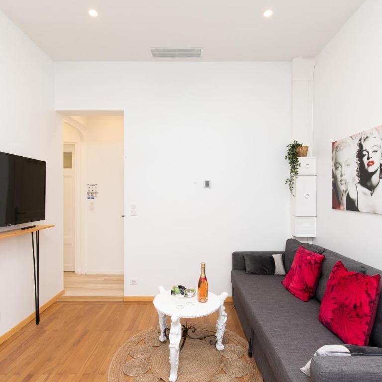 Pelige 5 YourHostHelper - Apartment mit 4 Schlafzimmern - 27