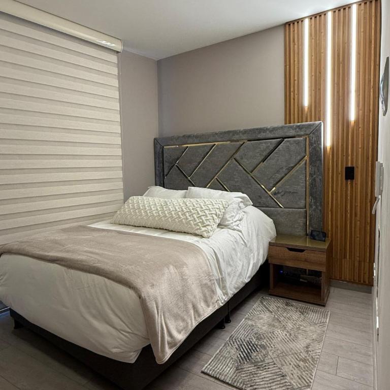Aparta studio area downtown Bogotá - Apartamento de 1 dormitorio - 3
