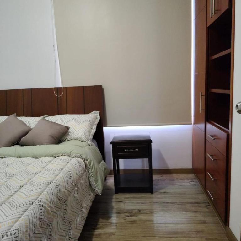 Apartamento cedritos 3 habitaciones - Three-Bedroom Apartment - 12