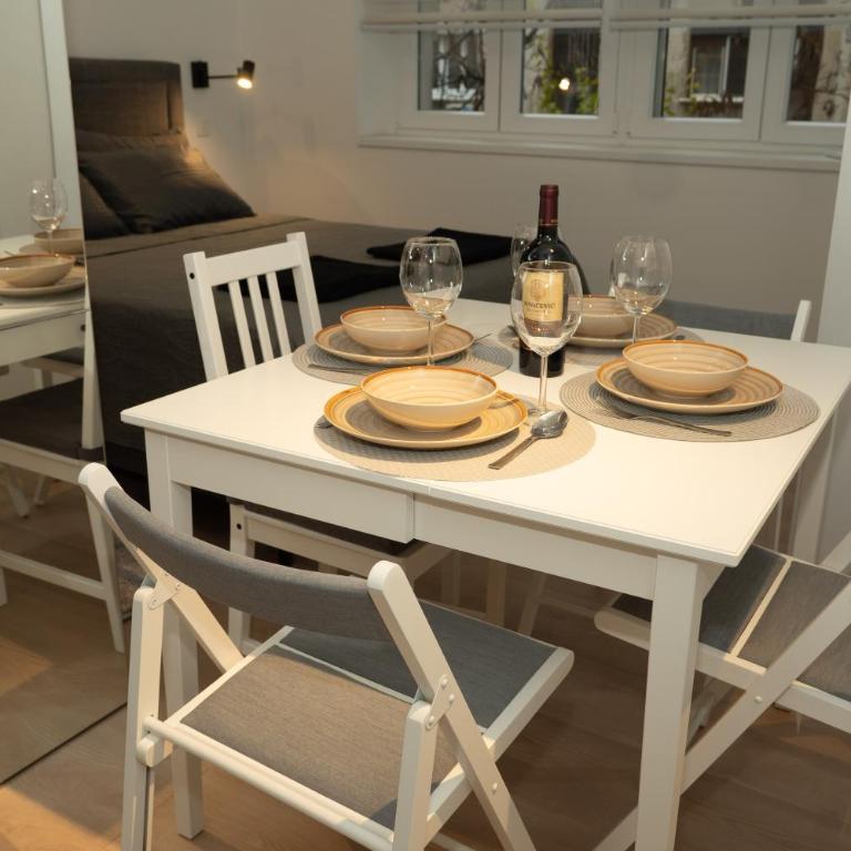 Aster Apartmani - Studio Apartment - 8