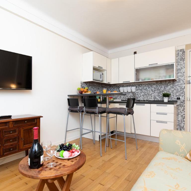 Pelige 3 YourHostHelper - Apartment mit 1 Schlafzimmer - 4