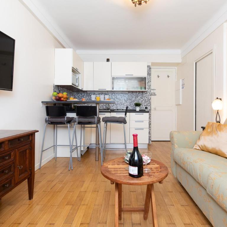 Pelige 3 YourHostHelper - Apartment mit 1 Schlafzimmer - 2