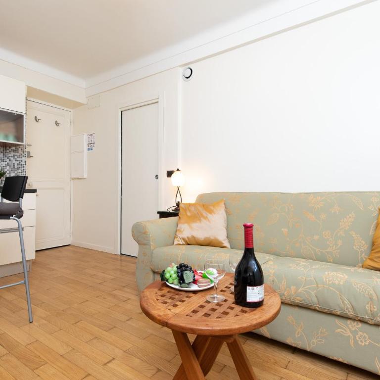 Pelige 3 YourHostHelper - Apartment mit 1 Schlafzimmer - 6