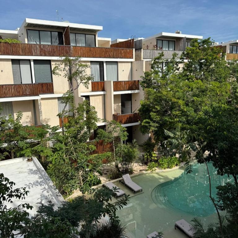 3 BR Jungle Apartment - Private Pool - La Veleta - Apartamento de 3 dormitorios con piscina privada - 6
