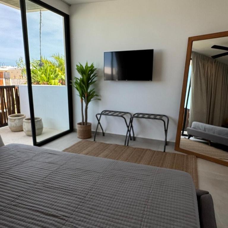 3 BR Jungle Apartment - Private Pool - La Veleta - Apartamento de 3 dormitorios con piscina privada - 15