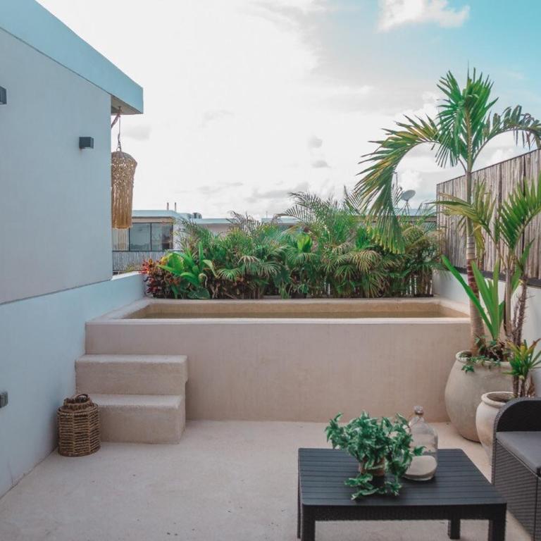 3 BR Jungle Apartment - Private Pool - La Veleta - Apartamento de 3 dormitorios con piscina privada - 21