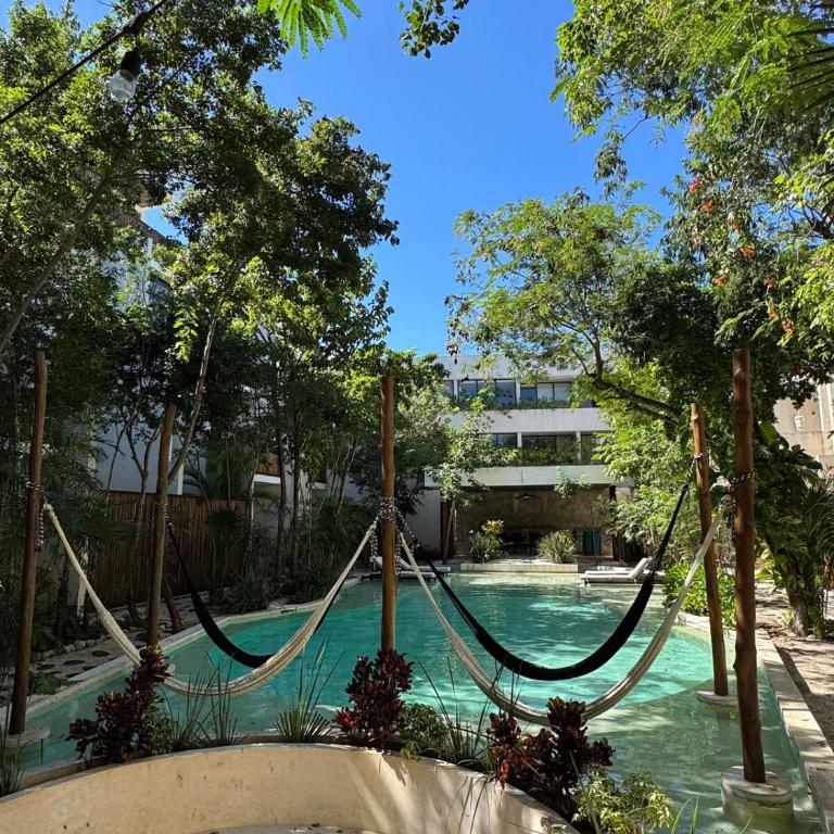 3 BR Jungle Apartment - Private Pool - La Veleta - Apartamento de 3 dormitorios con piscina privada - 22