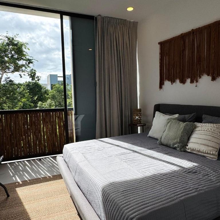 3 BR Jungle Apartment - Private Pool - La Veleta - Apartamento de 3 dormitorios con piscina privada - 23