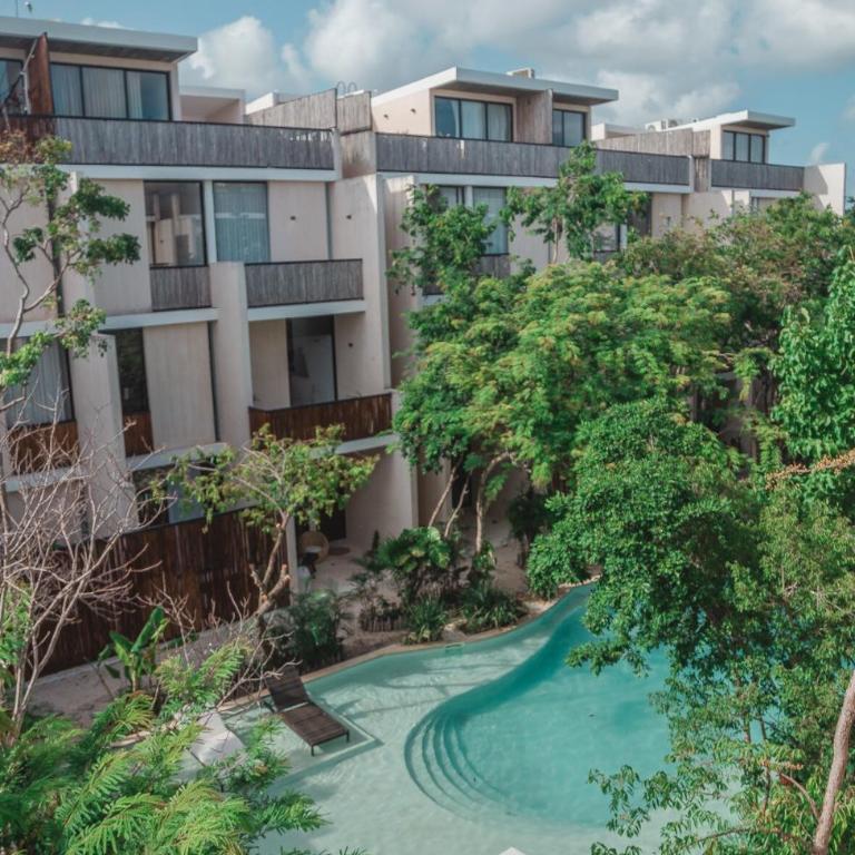 3 BR Jungle Apartment - Private Pool - La Veleta - Apartamento de 3 dormitorios con piscina privada - 25