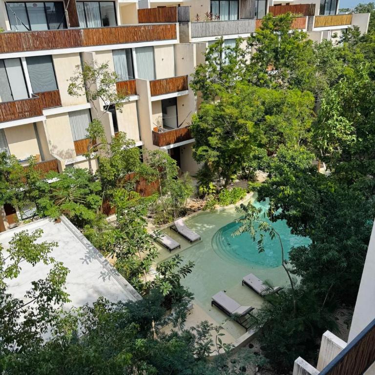 3 BR Jungle Apartment - Private Pool - La Veleta - Apartamento de 3 dormitorios con piscina privada - 32