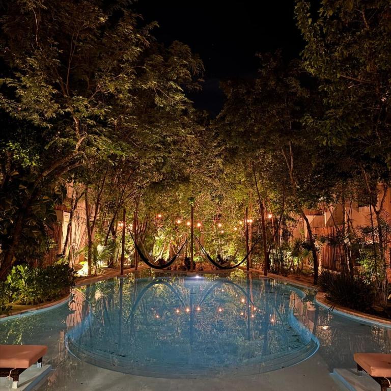 3 BR Jungle Apartment - Private Pool - La Veleta - Apartamento de 3 dormitorios con piscina privada - 34