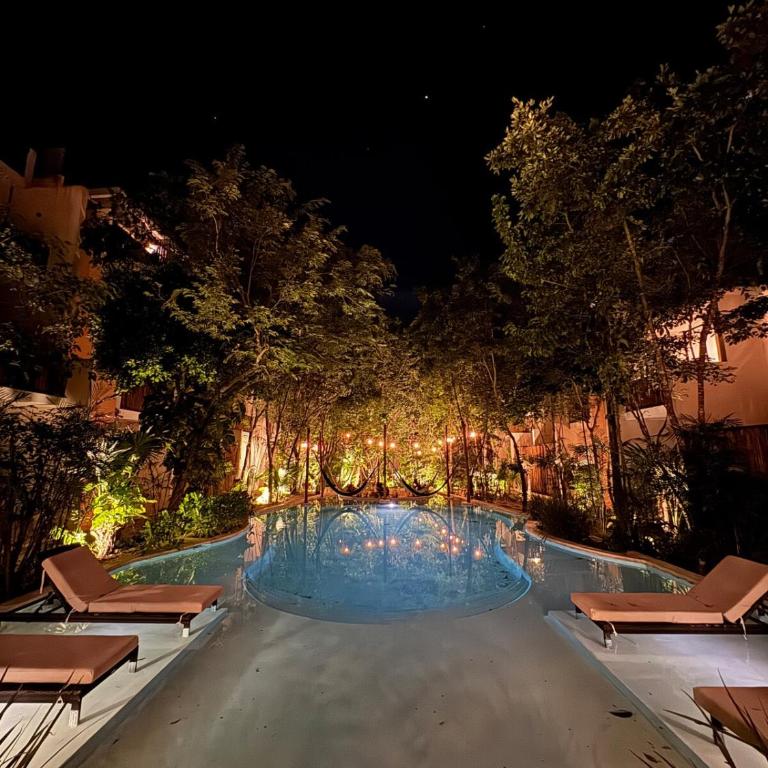 3 BR Jungle Apartment - Private Pool - La Veleta - Apartamento de 3 dormitorios con piscina privada - 39